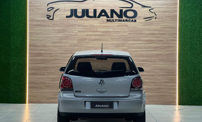 VW - VolksWagen Polo I MOTION 1.6 Total Flex  5p 2011 Flex-13