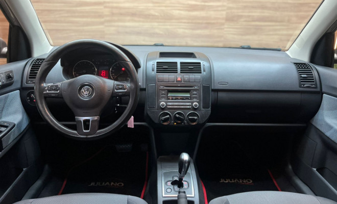VW - VolksWagen Polo I MOTION 1.6 Total Flex  5p 2011 Flex-5