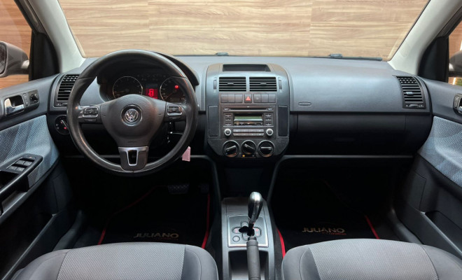 VW - VolksWagen Polo I MOTION 1.6 Total Flex  5p 2011 Flex-4