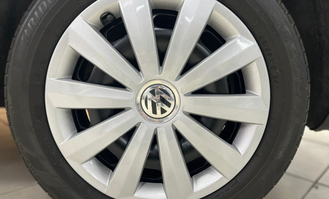 VW - VolksWagen Polo I MOTION 1.6 Total Flex  5p 2011 Flex-11