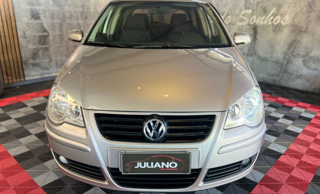 VW - VolksWagen Polo I MOTION 1.6 Total Flex  5p 2011 Flex-12
