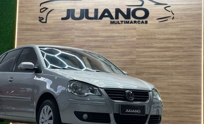 VW - VolksWagen Polo I MOTION 1.6 Total Flex  5p 2011 Flex-10