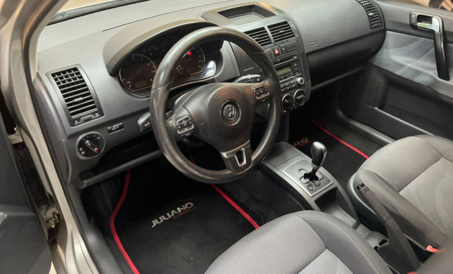 VW - VolksWagen Polo I MOTION 1.6 Total Flex  5p 2011 Flex-3