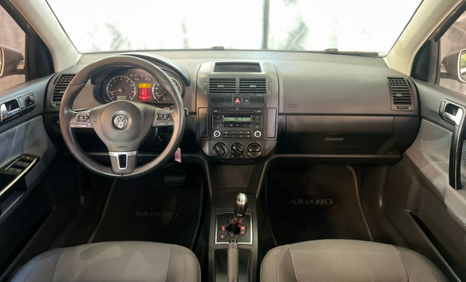 VW - VolksWagen Polo I MOTION 1.6 Total Flex  5p 2011 Flex-4