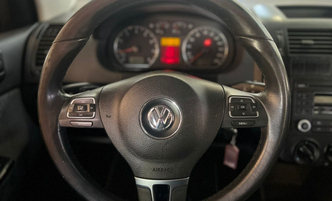 VW - VolksWagen Polo I MOTION 1.6 Total Flex  5p 2011 Flex-7