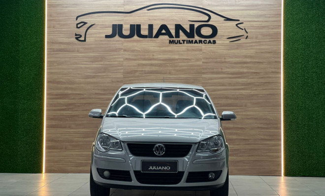 VW - VolksWagen Polo I MOTION 1.6 Total Flex  5p 2011 Flex-12