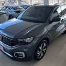 VW - VolksWagen T-Cross Hig. 250 TSI 1.4 Flex 16V 5p Aut 2021 Flex-1