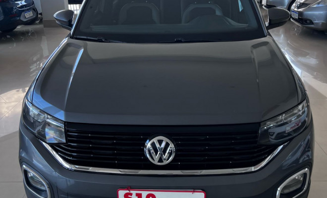 VW - VolksWagen T-Cross Hig. 250 TSI 1.4 Flex 16V 5p Aut 2021 Flex-0