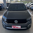 VW - VolksWagen T-Cross Hig. 250 TSI 1.4 Flex 16V 5p Aut 2021 Flex-0