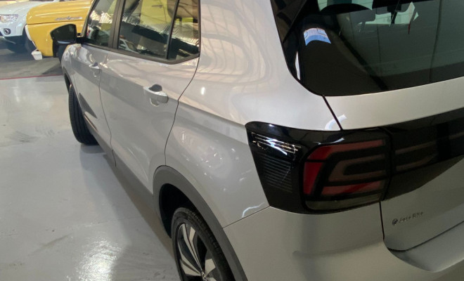 VW - VolksWagen T-Cross 1.0 TSI Flex 12V 5p Aut. 2022 Flex-2