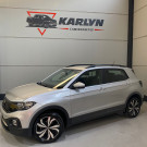 VW - VolksWagen T-Cross 1.0 TSI Flex 12V 5p Aut. 2022 Flex-0