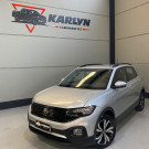 VW - VolksWagen T-Cross 1.0 TSI Flex 12V 5p Aut. 2022 Flex-1