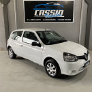 Renault Clio Authentique 1.0/1.0 Hi-Power 16V 3p 2014 Flex-2