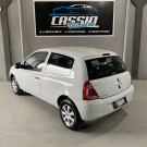 Renault Clio Authentique 1.0/1.0 Hi-Power 16V 3p 2014 Flex-1