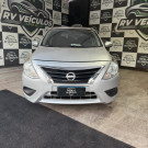 Nissan VERSA SV 1.6 16V Flex Fuel 4p Mec. 2016 Flex-1
