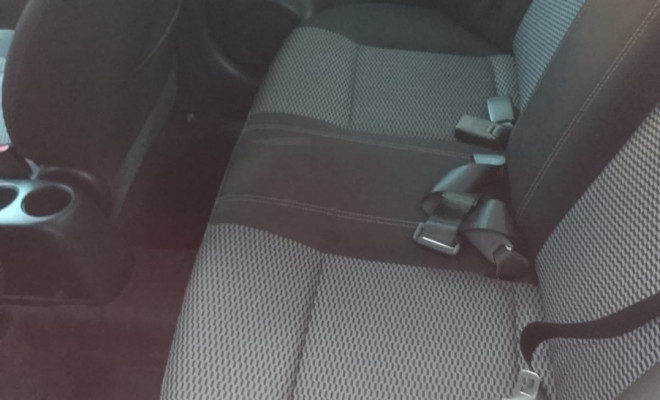 Nissan VERSA SV 1.6 16V Flex Fuel 4p Mec. 2016 Flex-3