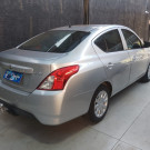 Nissan VERSA SV 1.6 16V Flex Fuel 4p Mec. 2016 Flex-2