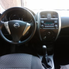 Nissan VERSA SV 1.6 16V Flex Fuel 4p Mec. 2016 Flex-5