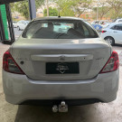 Nissan VERSA SV 1.6 16V Flex Fuel 4p Mec. 2016 Flex-2