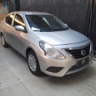 Nissan VERSA SV 1.6 16V Flex Fuel 4p Mec. 2016 Flex-0