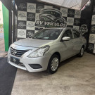 Nissan VERSA SV 1.6 16V Flex Fuel 4p Mec. 2016 Flex-0