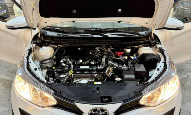 Toyota YARIS XL Plus Con. Sed. 1.5 Flex 16V Aut 2022 Flex-11