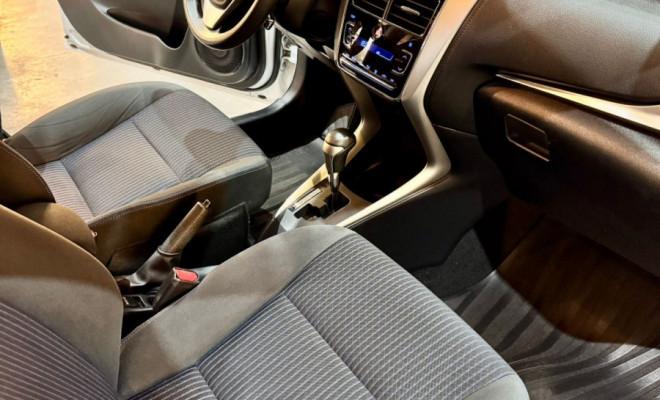 Toyota YARIS XL Plus Con. Sed. 1.5 Flex 16V Aut 2022 Flex-8