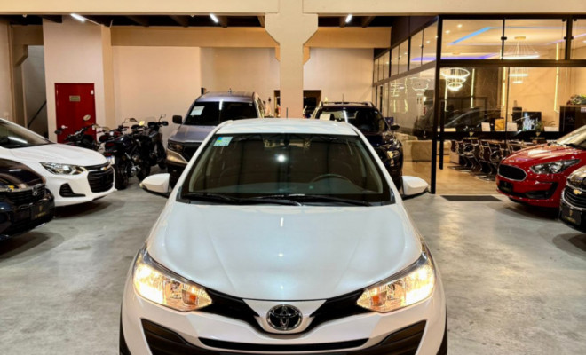 Toyota YARIS XL Plus Con. Sed. 1.5 Flex 16V Aut 2022 Flex-0