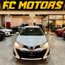 Toyota YARIS XL Plus Con. Sed. 1.5 Flex 16V Aut 2022 Flex-0