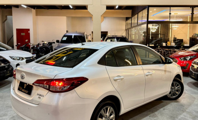 Toyota YARIS XL Plus Con. Sed. 1.5 Flex 16V Aut 2022 Flex-3