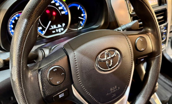 Toyota YARIS XL Plus Con. Sed. 1.5 Flex 16V Aut 2022 Flex-9