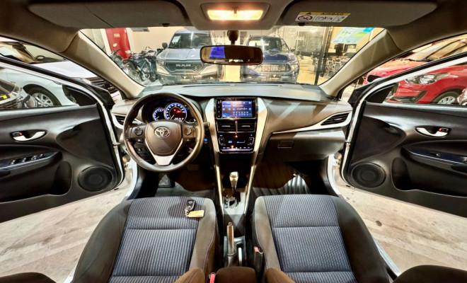 Toyota YARIS XL Plus Con. Sed. 1.5 Flex 16V Aut 2022 Flex-4