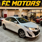 Toyota YARIS XL Plus Con. Sed. 1.5 Flex 16V Aut 2022 Flex-1