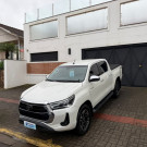 Toyota Hilux CD SRX 4x4 2.8 TDI 16V Diesel Aut. 2021 Diesel-0