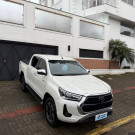 Toyota Hilux CD SRX 4x4 2.8 TDI 16V Diesel Aut. 2021 Diesel-1