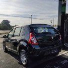 Renault SANDERO Expression Hi-Flex 1.6 8V 5p 2010 Flex-2