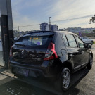 Renault SANDERO Expression Hi-Flex 1.6 8V 5p 2010 Flex-1