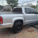 VW - VolksWagen AMAROK Highline CD 2.0 16V TDI 4x4 Dies. 2012 Diesel-1