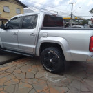 VW - VolksWagen AMAROK Highline CD 2.0 16V TDI 4x4 Dies. 2012 Diesel-2