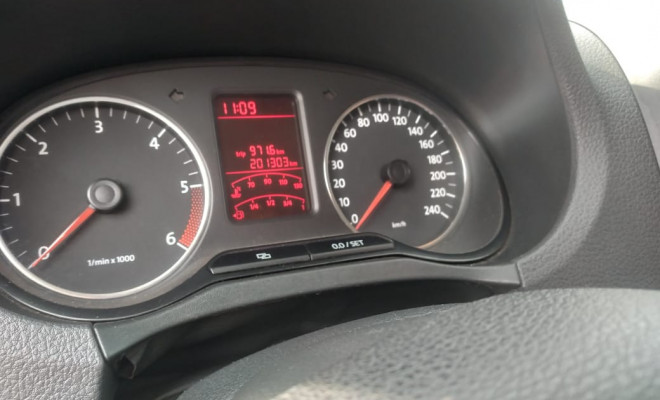 VW - VolksWagen AMAROK Highline CD 2.0 16V TDI 4x4 Dies. 2012 Diesel-11