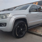 VW - VolksWagen AMAROK Highline CD 2.0 16V TDI 4x4 Dies. 2012 Diesel-0
