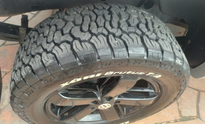 VW - VolksWagen AMAROK Highline CD 2.0 16V TDI 4x4 Dies. 2012 Diesel-12