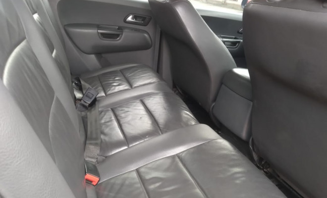 VW - VolksWagen AMAROK Highline CD 2.0 16V TDI 4x4 Dies. 2012 Diesel-6