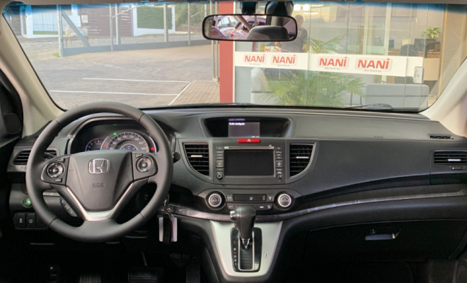 Honda CR-V EXL 2.0 Flexone 16V 2WD Aut. 2013 Flex-5