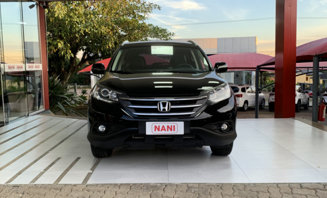 Honda CR-V EXL 2.0 Flexone 16V 2WD Aut. 2013 Flex-0