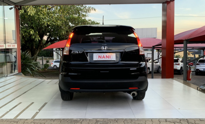 Honda CR-V EXL 2.0 Flexone 16V 2WD Aut. 2013 Flex-3