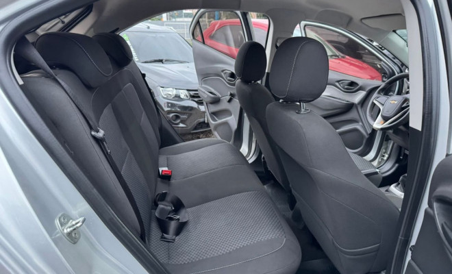 GM - Chevrolet ONIX HATCH LT 1.0 8V FlexPower 5p Mec. 2018 Flex-7