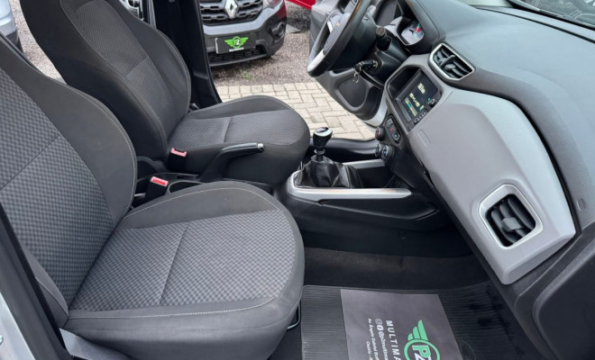 GM - Chevrolet ONIX HATCH LT 1.0 8V FlexPower 5p Mec. 2018 Flex-6
