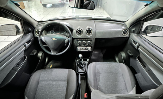 GM - Chevrolet Celta Spirit/ LT 1.0 MPFI 8V FlexP. 5p 2015 Flex-2
