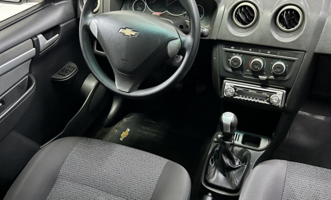 GM - Chevrolet Celta Spirit/ LT 1.0 MPFI 8V FlexP. 5p 2015 Flex-4